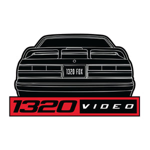 1320Video Cobra Stickers
