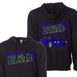 1320Video Cobra Hoodie