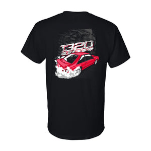 1320Video Cobra Retro T-Shirt