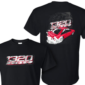 1320Video Cobra Retro T-Shirt