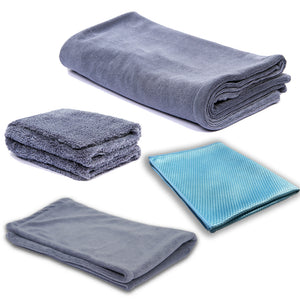 1320 Street Shine Towel Package