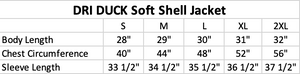 1320Video Soft Shell Jacket