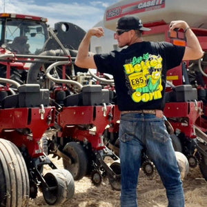 Life is Better On Corn T-Shirt