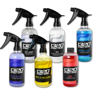 1320 Street Shine Essential Care Package