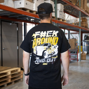 1320Video F#CK AROUND & FIND OUT T-Shirt