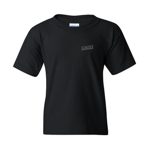 1320Video Kid's Forged Carbon T-Shirt