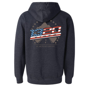 1320Video An American Company Hoodie