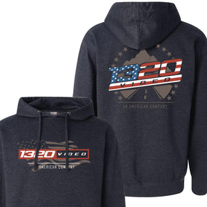 1320Video An American Company Hoodie