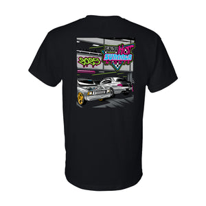 1320Video Hot Summer Nights 2025 T-Shirt