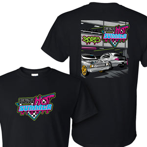 1320Video Hot Summer Nights 2025 T-Shirt