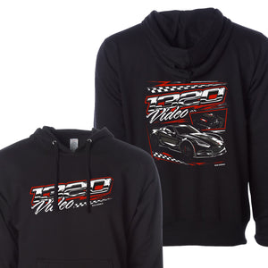 1320Video C7 Z06 Hoodie