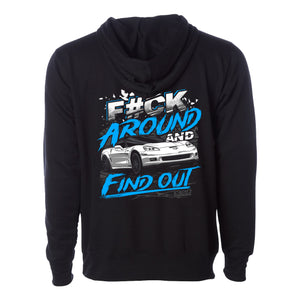 1320Video F#CK Around & Find Out Hoodie