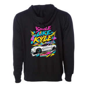 Smile Like Kyle ZR1 Hoodie