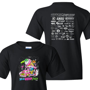 ***PRE-ORDER*** Ice Cream Cruise 2026 Kid's T-Shirt