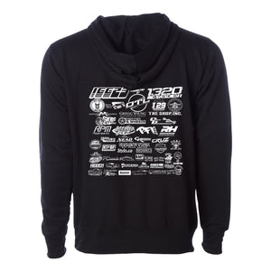 1320Video Ice Cream Cruise 2023 Hoodie
