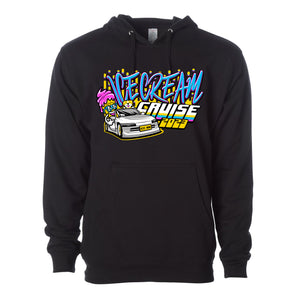1320Video Ice Cream Cruise 2023 Hoodie