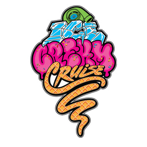 ***PRE-ORDER*** Ice Cream Cruise 2026 Stickers