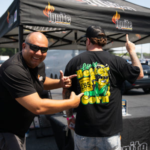 Life is Better On Corn T-Shirt