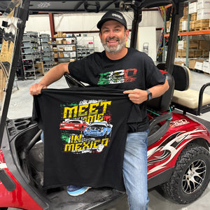 1320Video Meet Me In Mexico T-Shirt