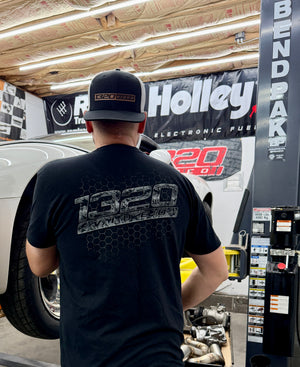 1320Video Forged Carbon T-Shirt