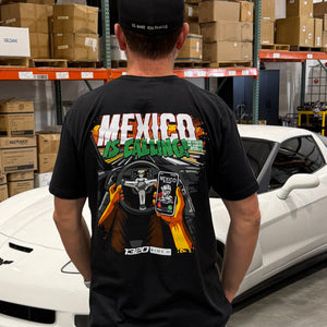 1320Video Mexico is Calling T-Shirt