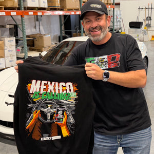 1320Video Mexico is Calling Hoodie