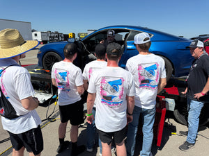 1320Video V.7 Summer of Boost White T-Shirt