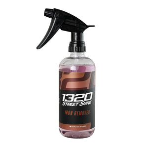 Iron Remover