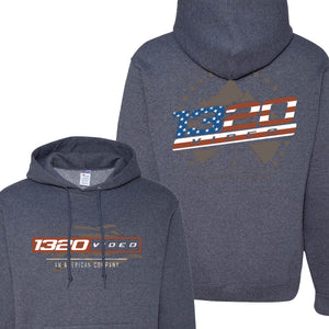 1320Video An American Company Hoodie