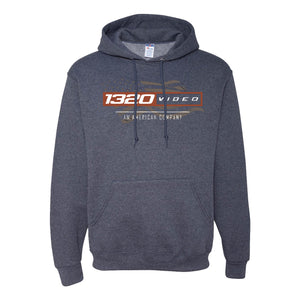 1320Video An American Company Hoodie