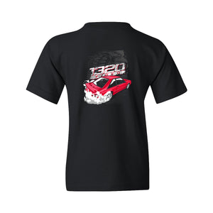 1320Video Kid's Cobra Retro T-Shirt