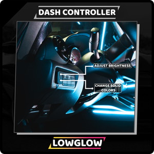 1320Video X LOWGLOW Ambient Lighting Kit