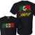 1320Video Line Up or Shut Up Mexico T-Shirt