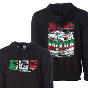 1320Video Midnights In Mexico Hoodie
