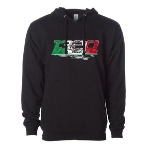 1320Video Midnights In Mexico Hoodie