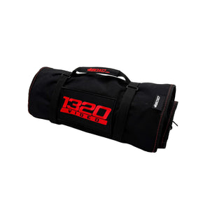 1320Video x BoxoUSA Combo Tool Roll | 82-Piece Metric and SAE Tool Roll and Dry Bag