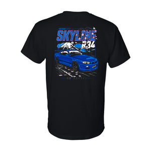 1320Video R34 JDM T-Shirt