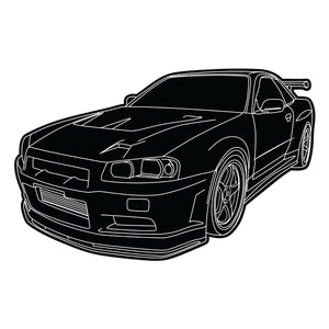 1320Video R34 Stickers