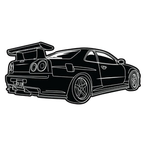 1320Video R34 Stickers