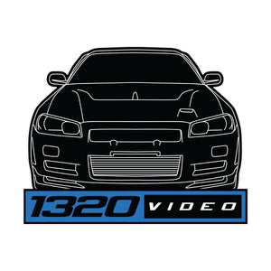 1320Video R34 Stickers