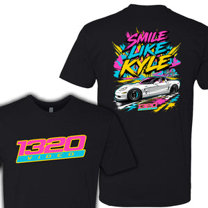 Smile Like Kyle ZR1 T-Shirt