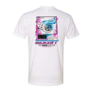 1320Video V.7 Summer of Boost White T-Shirt
