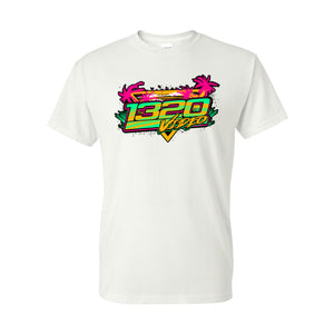 1320Video V.5 Summer of Boost White T-Shirt