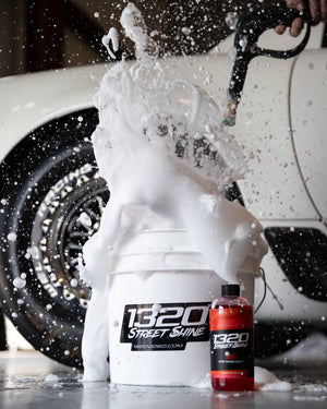 Sudz Car Wash Soap