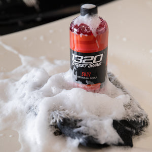 Sudz Car Wash Soap