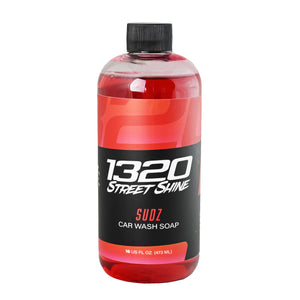Sudz Car Wash Soap
