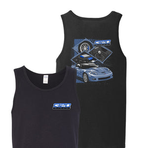 1320Video Supersonic ZR1 Men's Tank
