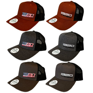 1320Video 5-Panel Trucker Hat
