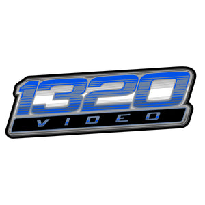 1320Video Supersonic ZR1 Stickers