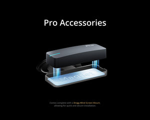 Dragy Pro - GPS Performance Meter (1320Video Edition)